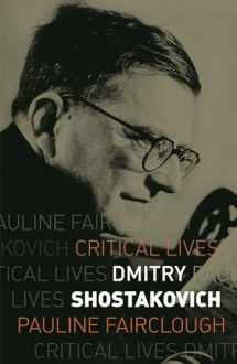 9781789141276-1789141273-Dmitry Shostakovich (Critical Lives)