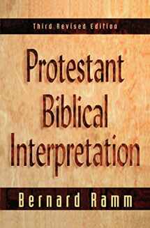 9780801020834-0801020832-Protestant Biblical Interpretation: A Textbook of Hermeneutics