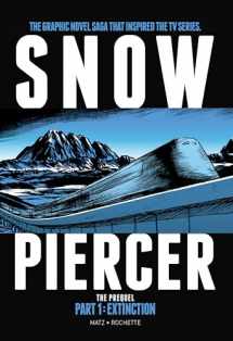 9781785868832-1785868837-Snowpiercer: Prequel Vol. 1: Extinction (Graphic Novel)