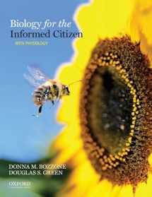 9780195381993-0195381998-Biology for the Informed Citizen with Physiology