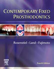 9780323028745-0323028748-Contemporary Fixed Prosthodontics