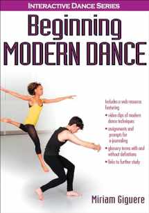 9781450405171-1450405177-Beginning Modern Dance (Interactive Dance Series)