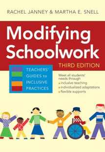 9781598572933-1598572938-Modifying Schoolwork (Teachers' Guides)