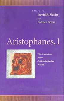 9780812234565-0812234561-Aristophanes, 1: Acharnians, Peace, Celebrating Ladies, Wealth (Penn Greek Drama Series)