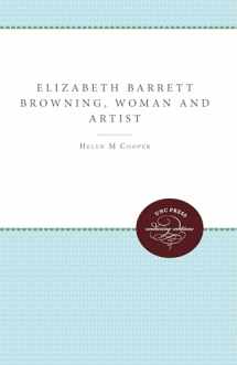 9780807842171-0807842176-Elizabeth Barrett Browning, Woman and Artist