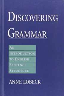 9780195129847-0195129849-Discovering Grammar: An Introduction to English Sentence Structure
