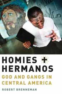 9780199753901-0199753903-Homies and Hermanos: God and Gangs in Central America