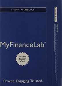 9780133565416-0133565416-NEW MyLab Finance with Pearson eText -- Access Card -- for Principles of Managerial Finance, Brief