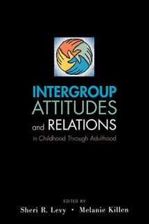 9780195189742-0195189744-Intergroup Attitudes and Relations in Childhood Through Adulthood