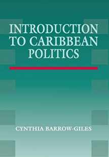 9789766370497-9766370494-Introduction to Caribbean Politics: Text and Readings