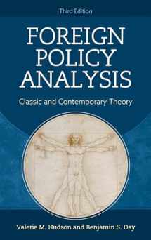 9781442277915-1442277912-Foreign Policy Analysis: Classic and Contemporary Theory