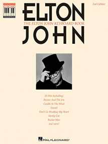 9780793514786-0793514789-The Elton John Keyboard Book