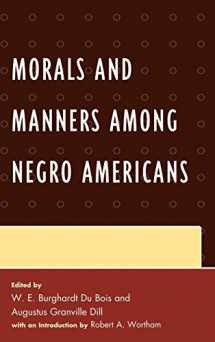 9780739116692-073911669X-Morals and Manners among Negro Americans