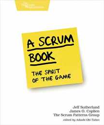 9781680506716-1680506714-A Scrum Book: The Spirit of the Game