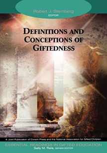 9781412904278-1412904277-Definitions and Conceptions of Giftedness (Essential Readings in Gifted Education Series)