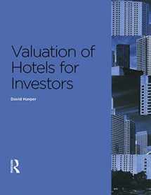 9780728205222-072820522X-Valuation of Hotels for Investors