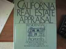 9780131125582-0131125583-California Real Estate Appraisal: Residential Properties