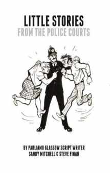 9781845358075-1845358074-Little Stories From The Police Courts
