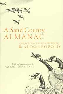 9780197500262-0197500269-A Sand County Almanac: And Sketches Here and There