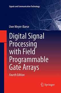 9783662496077-3662496070-Digital Signal Processing with Field Programmable Gate Arrays (Signals and Communication Technology)
