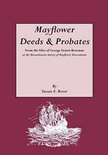 9780806314235-0806314230-Mayflower Deeds & Probates