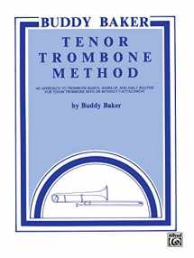 9780769219868-0769219861-Buddy Baker Tenor Trombone Method