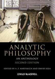 9781444335705-1444335707-Analytic Philosophy