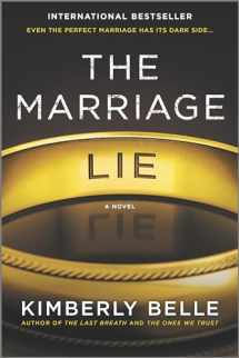 9780778319764-0778319768-The Marriage Lie: A bestselling psychological thriller
