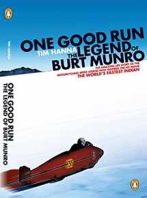 9780143019749-0143019740-One Good Run: The Legend of Burt Munro