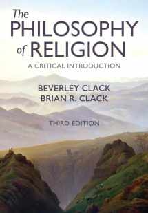9781509516933-150951693X-The Philosophy of Religion: A Critical Introduction