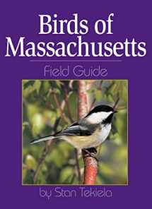 9781885061881-1885061889-Birds of Massachusetts Field Guide