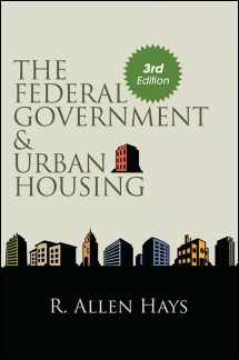 9781438441665-1438441665-The Federal Government and Urban Housing, Third Edition (Suny Urban Public Policy)