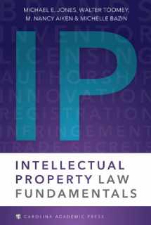 9781611633900-1611633907-Intellectual Property Law Fundamentals