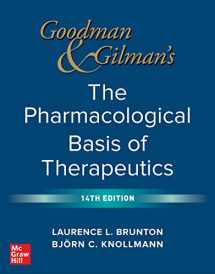 9781264258079-1264258070-Goodman and Gilman's The Pharmacological Basis of Therapeutics, 14th Edition