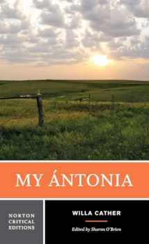 9780393967906-0393967905-My Ántonia: A Norton Critical Edition (Norton Critical Editions)
