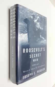 9780375502460-0375502467-Roosevelt's Secret War: FDR and World War II Espionage