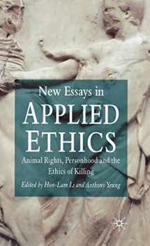9780230006508-0230006507-New Essays in Applied Ethics: Animal Rights, Personhood, and the Ethics of Killing