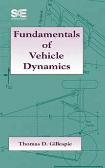 9781560911999-1560911999-Fundamentals of Vehicle Dynamics