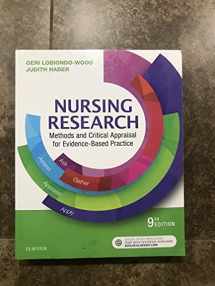 9780323431316-0323431313-Nursing Research: Methods and Critical Appraisal for Evidence-Based Practice