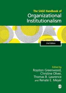9781412961967-1412961963-The SAGE Handbook of Organizational Institutionalism