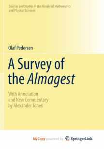 9780387571546-038757154X-A Survey of the Almagest (Update in Intensive Care & Emergency Medicine)
