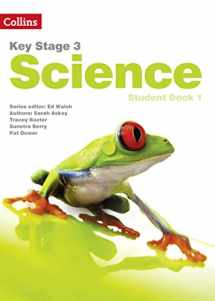 9780007505814-0007505817-Student Book 1 (Key Stage 3 Science)