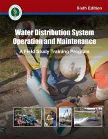 9781593710613-1593710615-Water Distribution System Operation and Maintenance: A Field Study Training Program