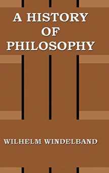 9781889439259-1889439258-A History of Philosophy