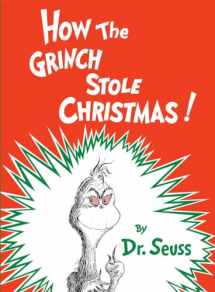 9780394800790-0394800796-How the Grinch Stole Christmas! (Classic Seuss)
