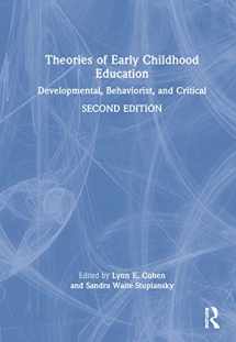 9781032263878-1032263873-Theories of Early Childhood Education: Developmental, Behaviorist, and Critical