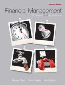 9780132165891-0132165899-Financial Management 11th Ed+ Myfinancelab Hands-on Practice
