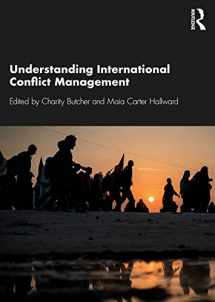 9781138329539-1138329533-Understanding International Conflict Management