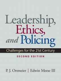 9780135154281-0135154286-Leadership, Ethics and Policing: Challenges for the 21st Century