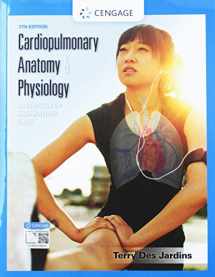 9780357102046-0357102045-Bundle: Cardiopulmonary Anatomy & Physiology: Essentials of Respiratory Care, 7th + MindTap Respiratory Care for 2 terms (12 months) Printed Access Card